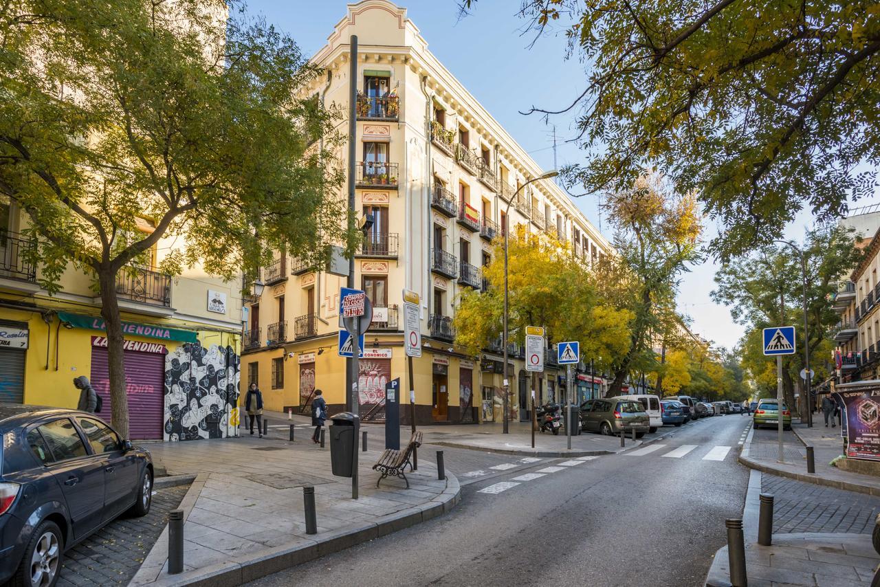Sweet Inn - Argumosa Madrid Exterior photo